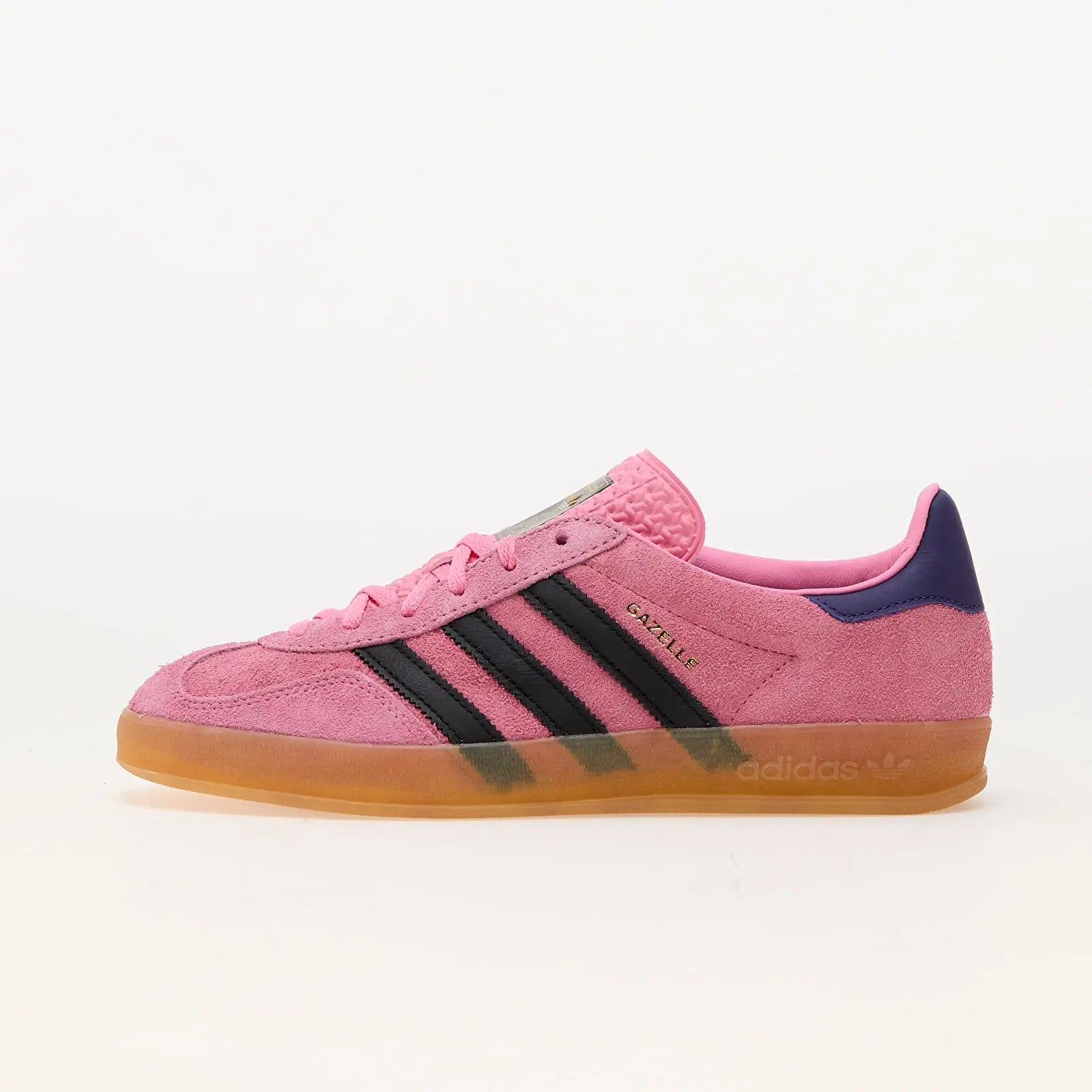 Adidas Gazelle Indoor Bliss Pink Purple (Women's)  ARCHONKICKZ