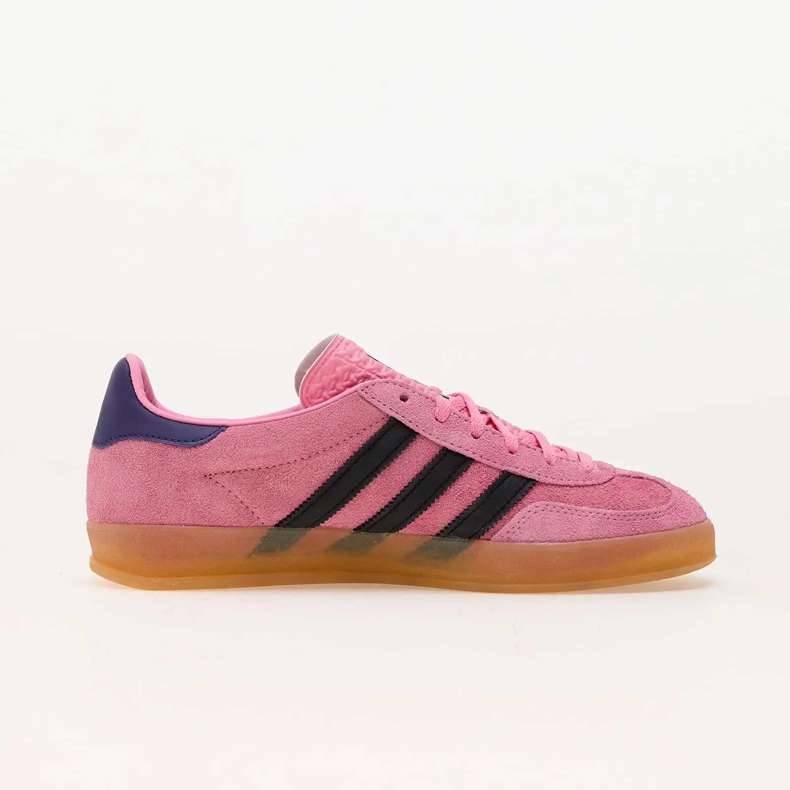 Adidas Gazelle Indoor Bliss Pink Purple (Women's)  ARCHONKICKZ