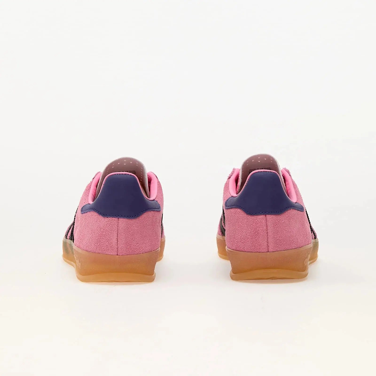 Adidas Gazelle Indoor Bliss Pink Purple (Women's)  ARCHONKICKZ