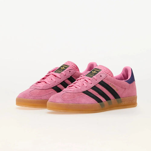 Adidas Gazelle Indoor Bliss Pink Purple (Women's)  ARCHONKICKZ