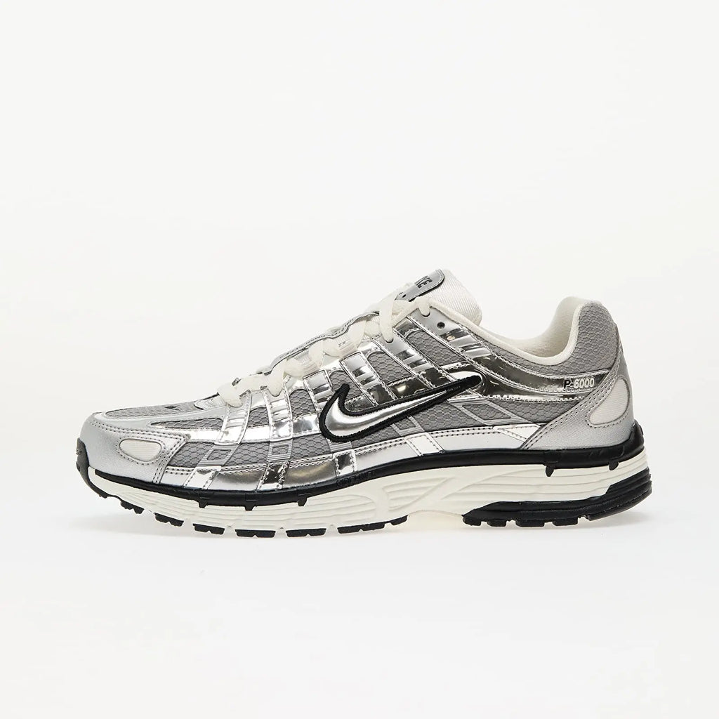 Nike P-6000 Metallic Silver