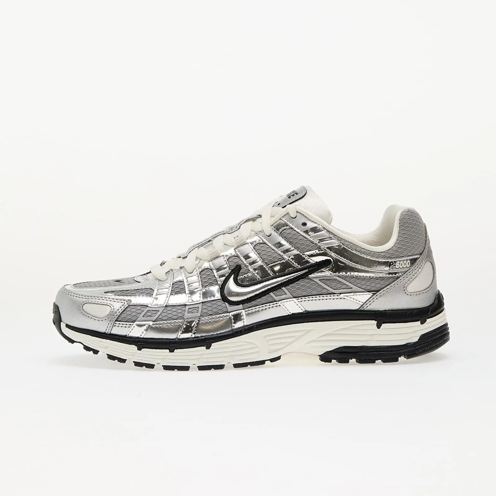 Nike P-6000 Metallic Silver