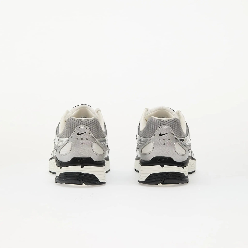 Nike P-6000 Metallic Silver