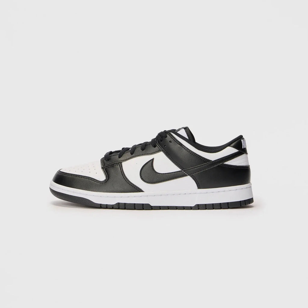 Nike Dunk Low Retro "White Black" (Panda)