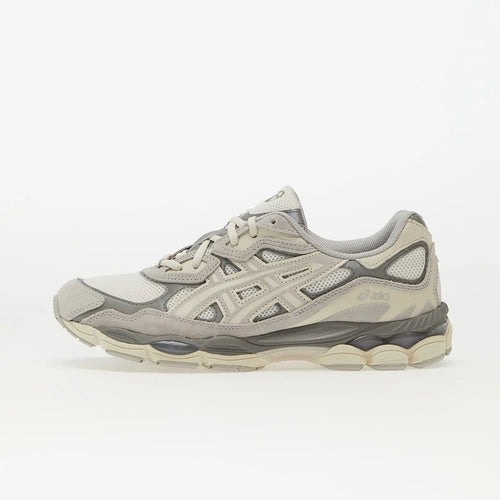 ASICS Gel-NYC Oyster Grey  ARCHONKICKZ