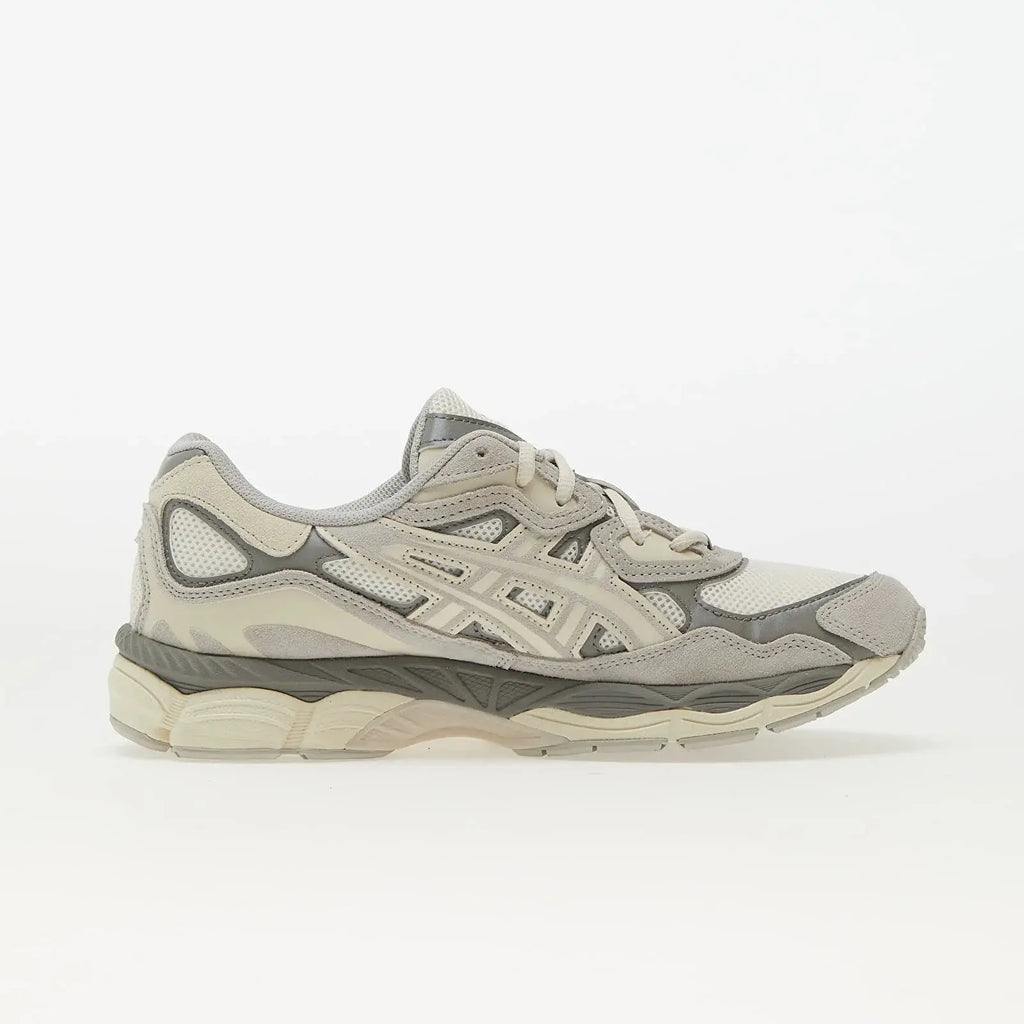 ASICS Gel-NYC Oyster Grey  ARCHONKICKZ