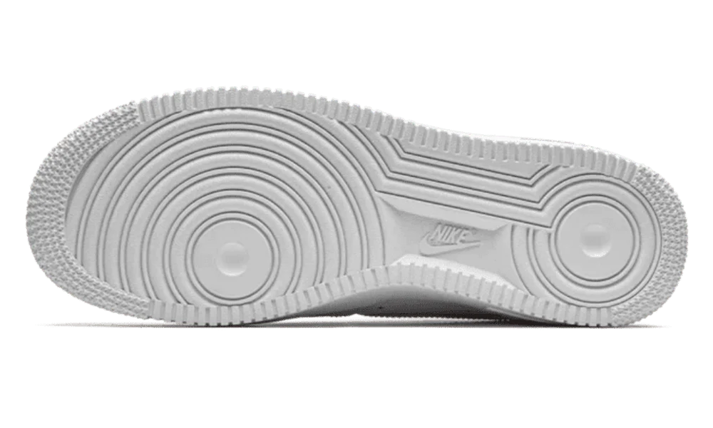 Nike Air Force 1 Low Supreme White  ARCHONKICKZ