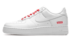 Nike Air Force 1 Low Supreme White  ARCHONKICKZ