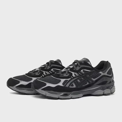 ASICS Gel-NYC Graphite Grey Black  ARCHONKICKZ