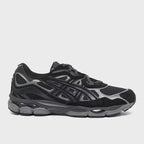 ASICS Gel-NYC Graphite Grey Black  ARCHONKICKZ