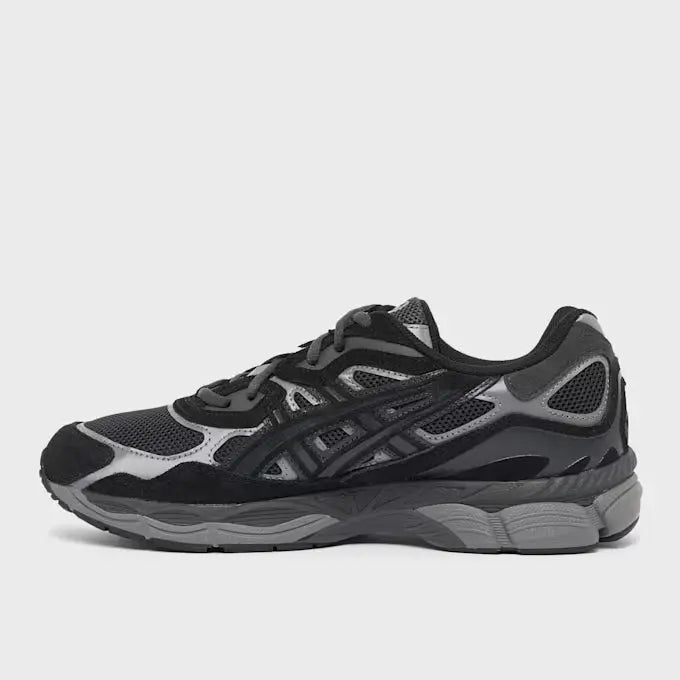 ASICS Gel-NYC Graphite Grey Black  ARCHONKICKZ