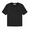 Black FOG Essentials póló elölnézet - javított kompozíció