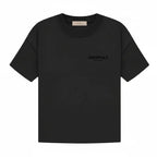 Black FOG Essentials póló elölnézet - javított kompozíció