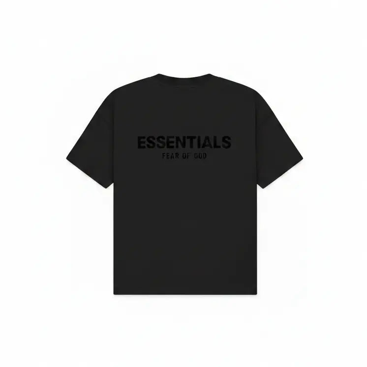 Fear Of God Essentials T-Shirt (SS22) Strech Limo  ARCHONKICKZ