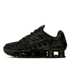 Nike Shox TL Black Metallic Hematite