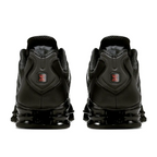 Nike Shox TL Black Metallic Hematite