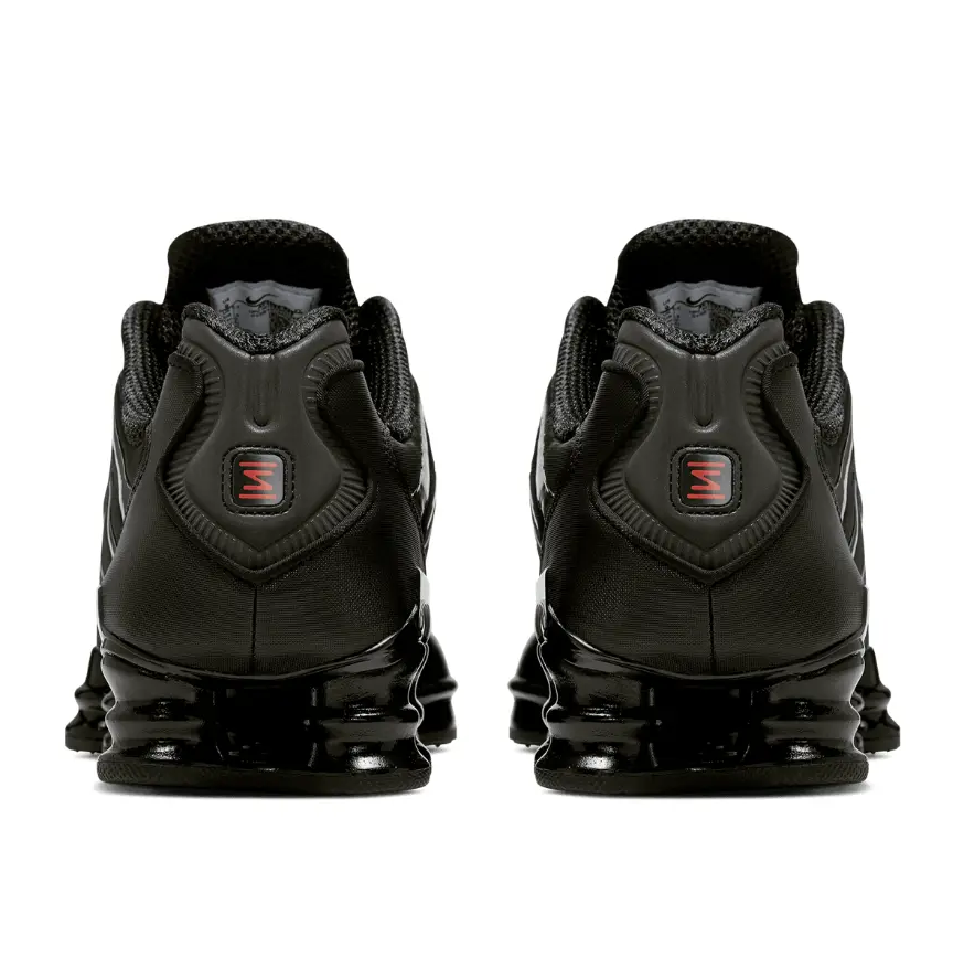 Nike Shox TL Black Metallic Hematite