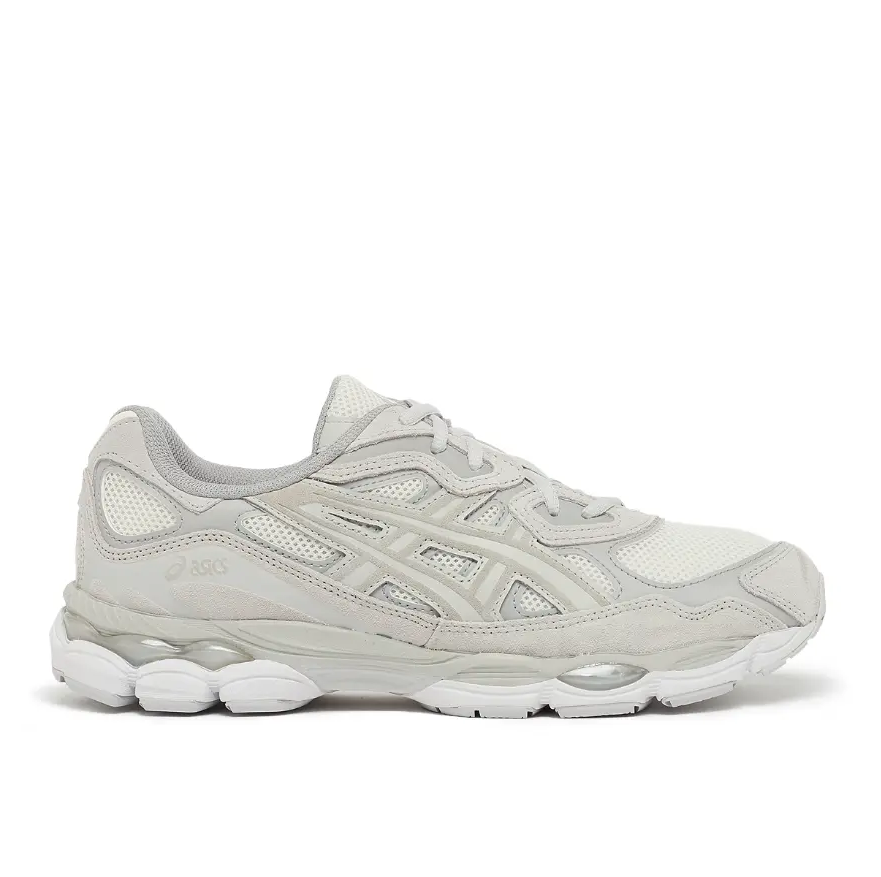 ASICS Gel-NYC Cream Cloud Grey