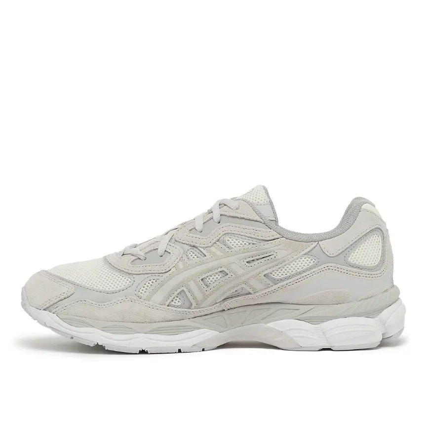 ASICS Gel-NYC Cream Cloud Grey