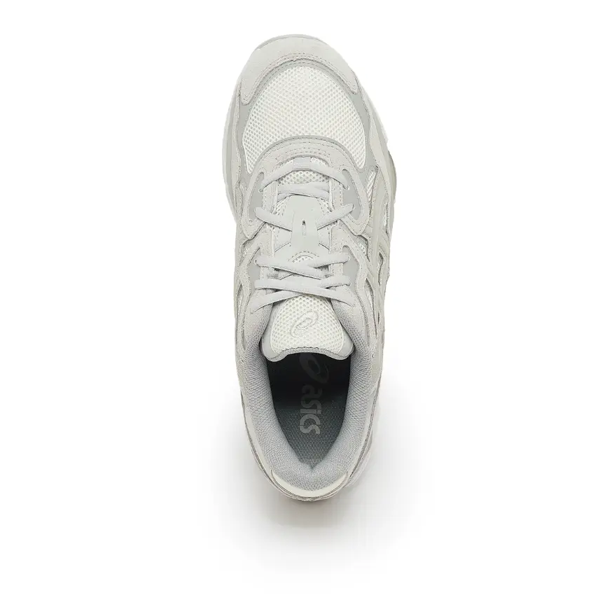 ASICS Gel-NYC Cream Cloud Grey