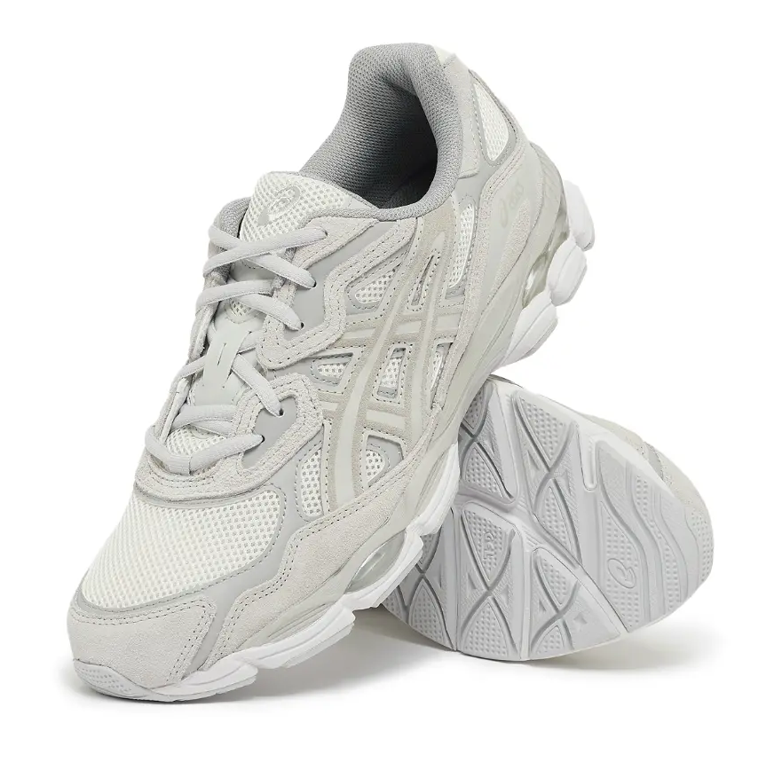 ASICS Gel-NYC Cream Cloud Grey