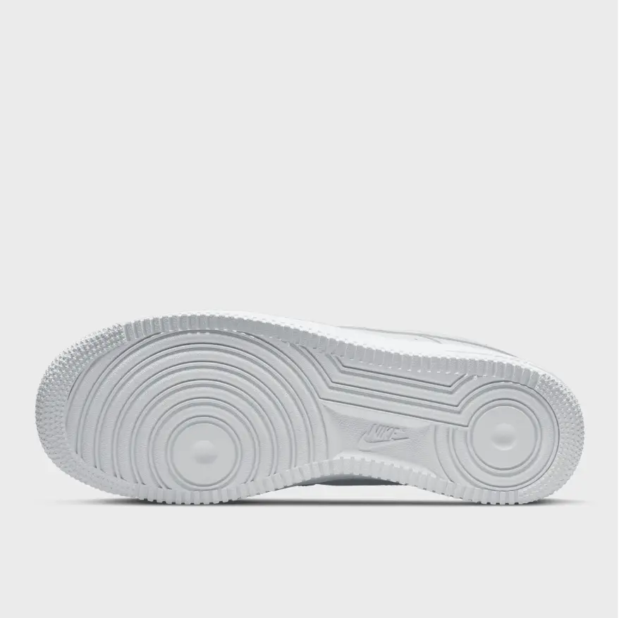 Nike Air Force 1 Triple White  ARCHONKICKZ