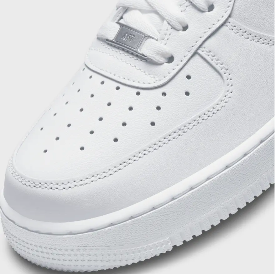 Nike Air Force 1 Triple White  ARCHONKICKZ