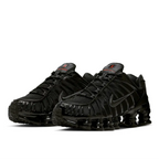 Nike Shox TL Black Metallic Hematite