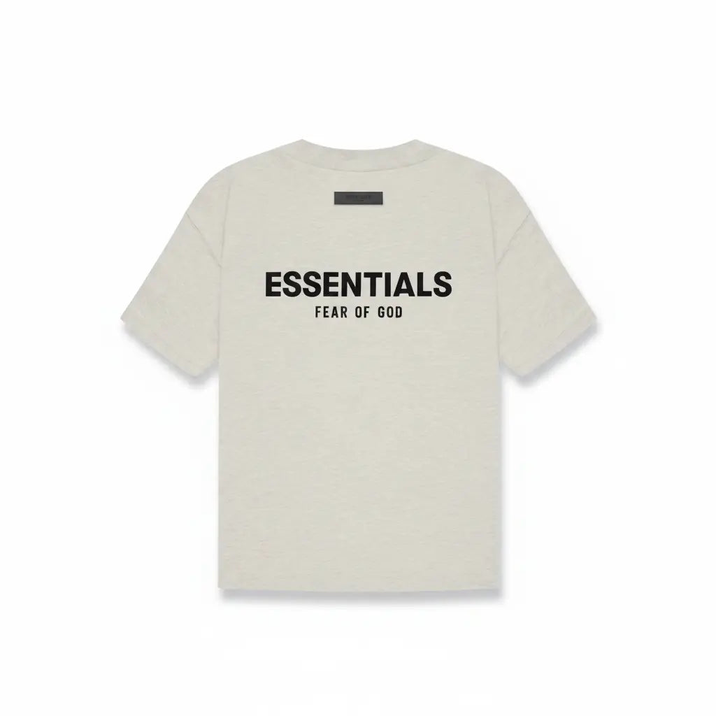 FOG Essentials póló - hátul