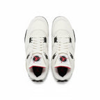 Jordan 4 Flight Club - felülnézet
