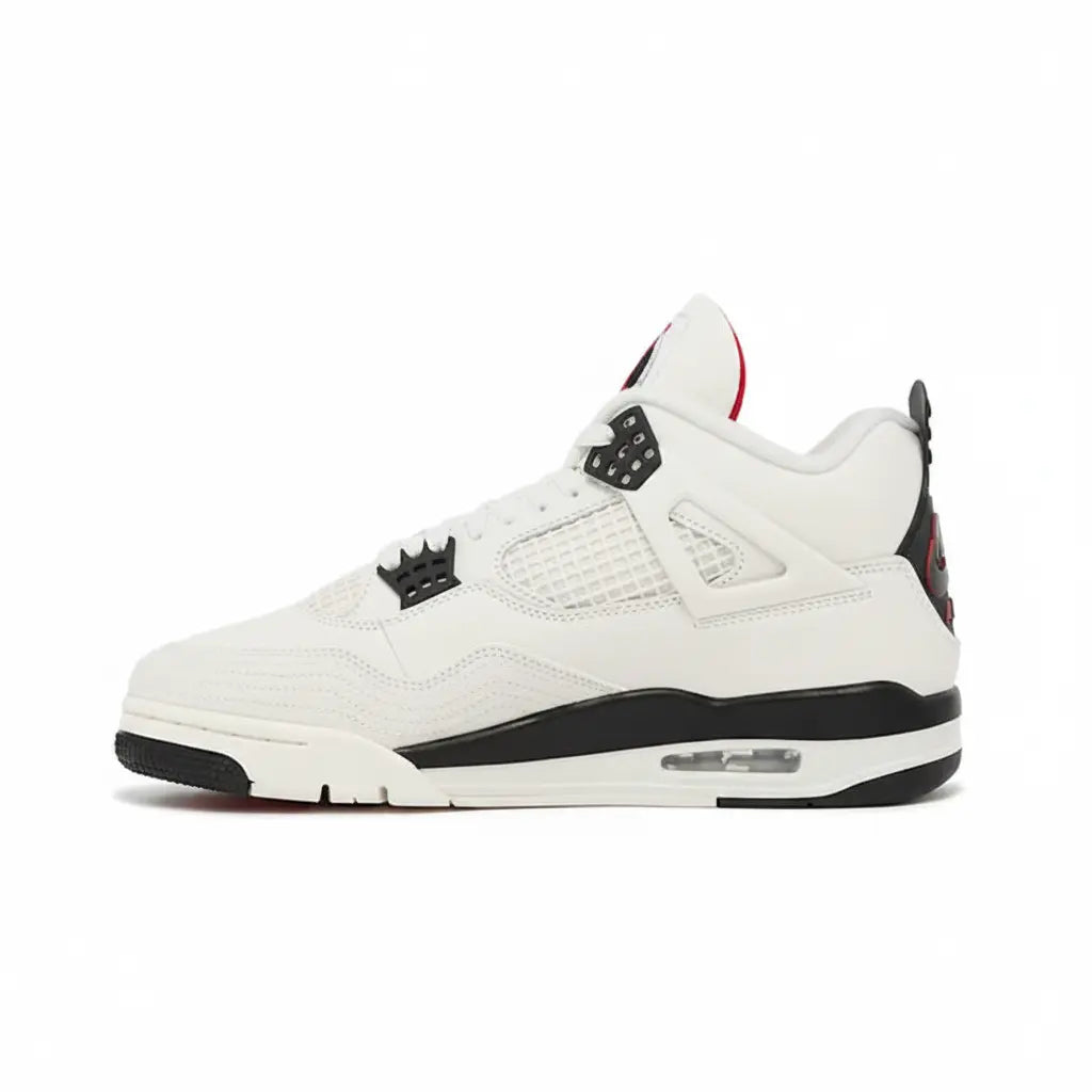 Jordan 4 Flight Club - oldalnézet